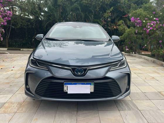 TOYOTA COROLLA 1.8 VVT-I HYBRID FLEX ALTIS CVT